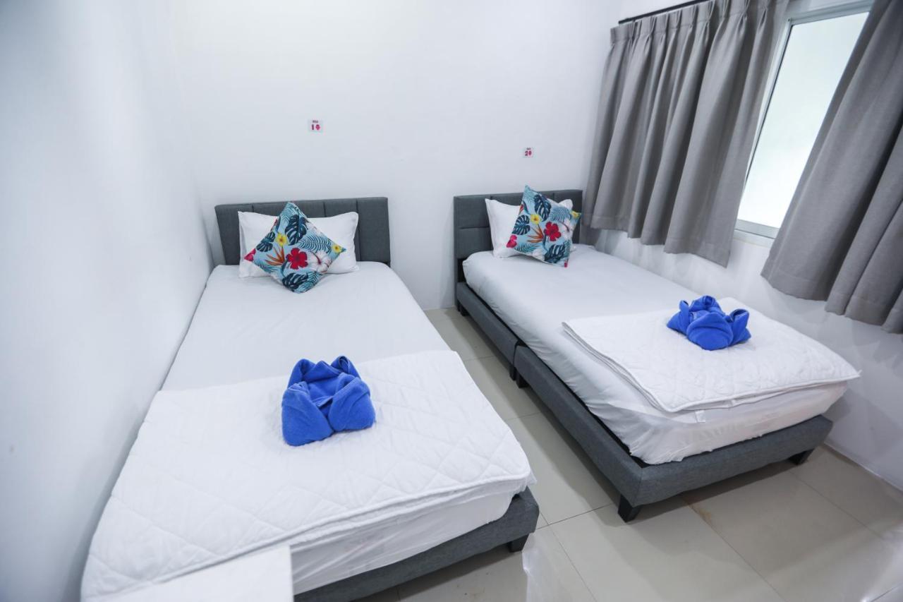 Arena Boutique Hotel Female Only トンサラ エクステリア 写真