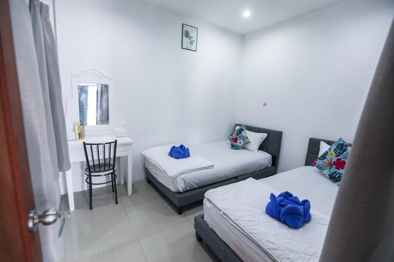 Arena Boutique Hotel Female Only トンサラ エクステリア 写真