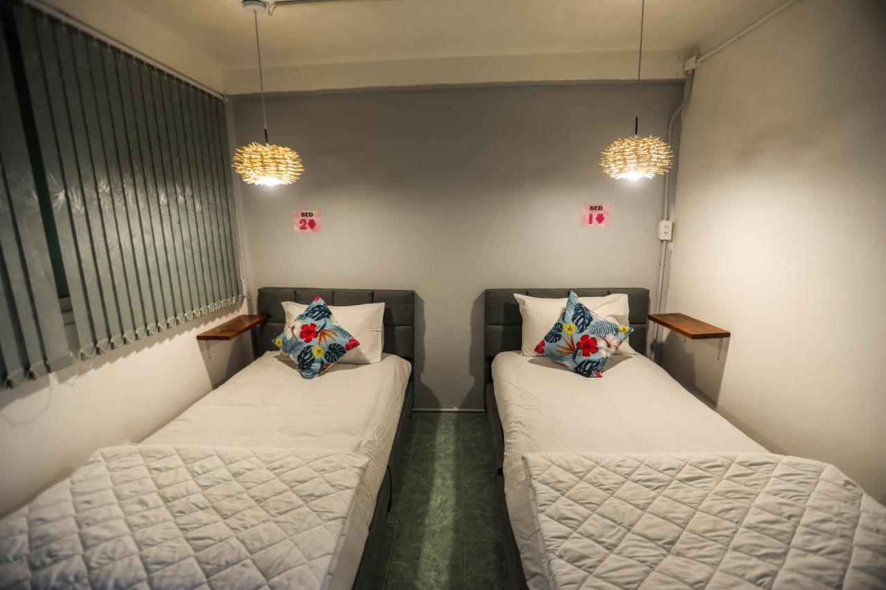 Arena Boutique Hotel Female Only トンサラ エクステリア 写真