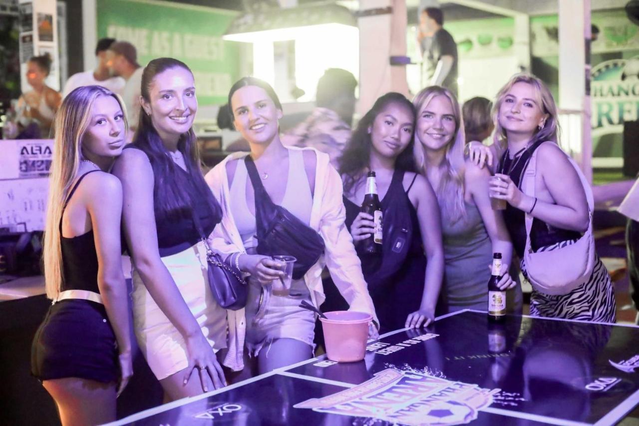 Arena Boutique Hotel Female Only トンサラ エクステリア 写真