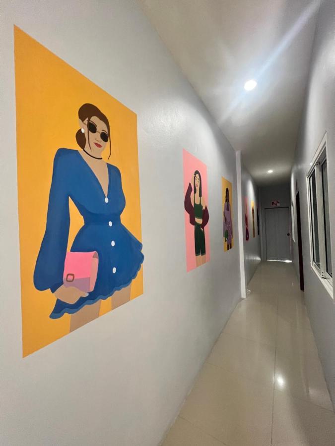 Arena Boutique Hotel Female Only トンサラ エクステリア 写真