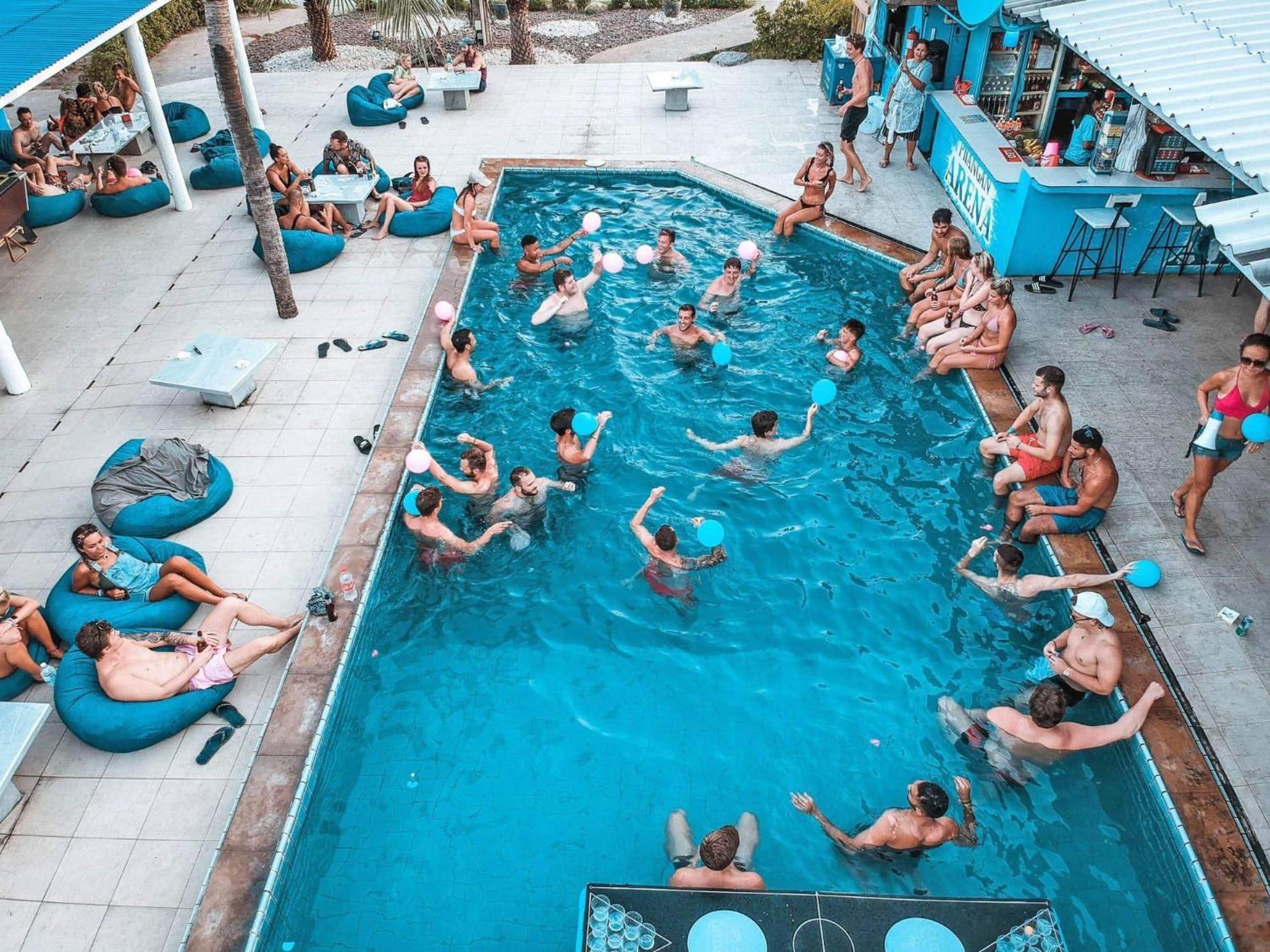 Arena Boutique Hotel Female Only トンサラ エクステリア 写真