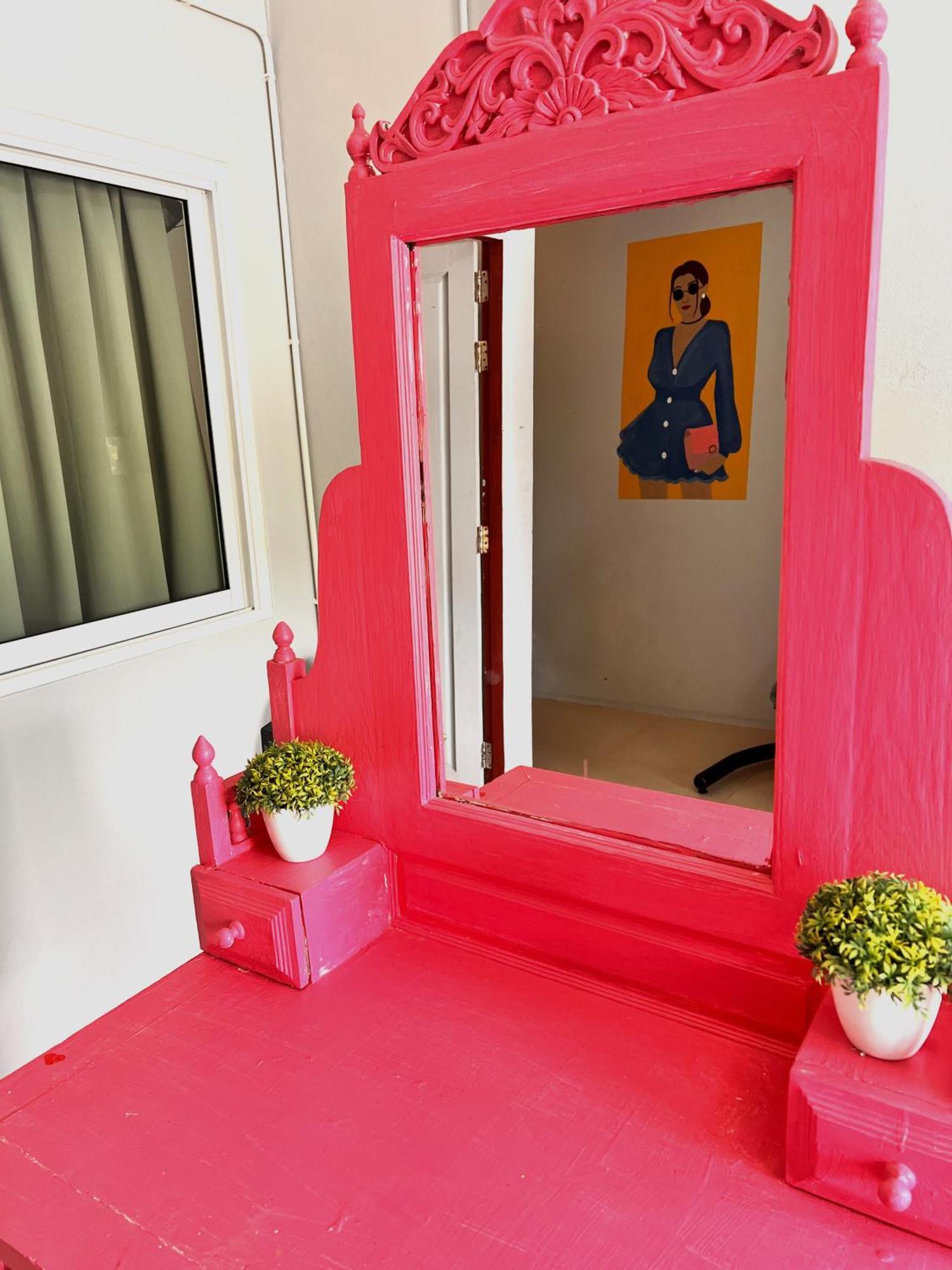 Arena Boutique Hotel Female Only トンサラ エクステリア 写真