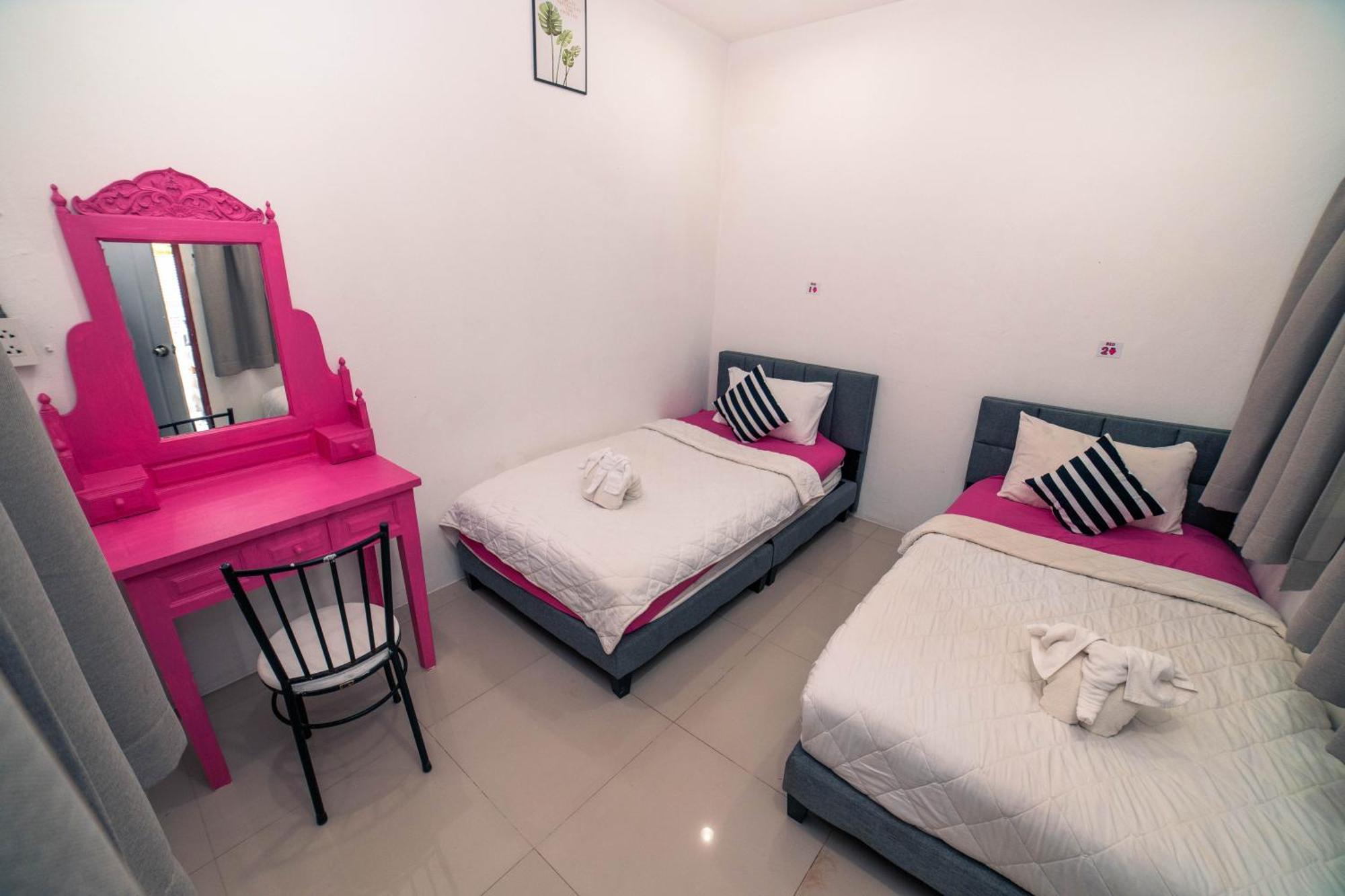 Arena Boutique Hotel Female Only トンサラ エクステリア 写真