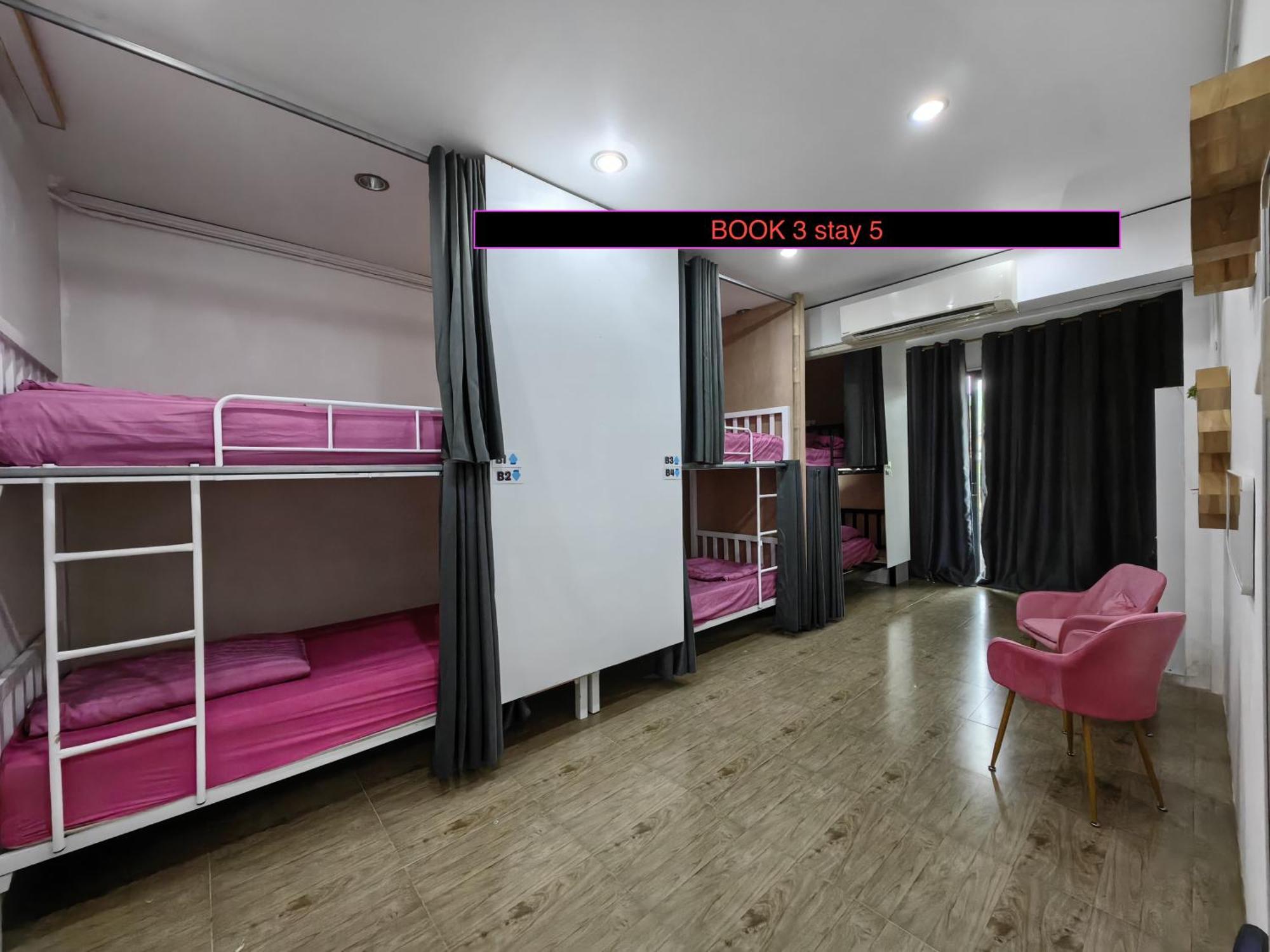 Arena Boutique Hotel Female Only トンサラ エクステリア 写真